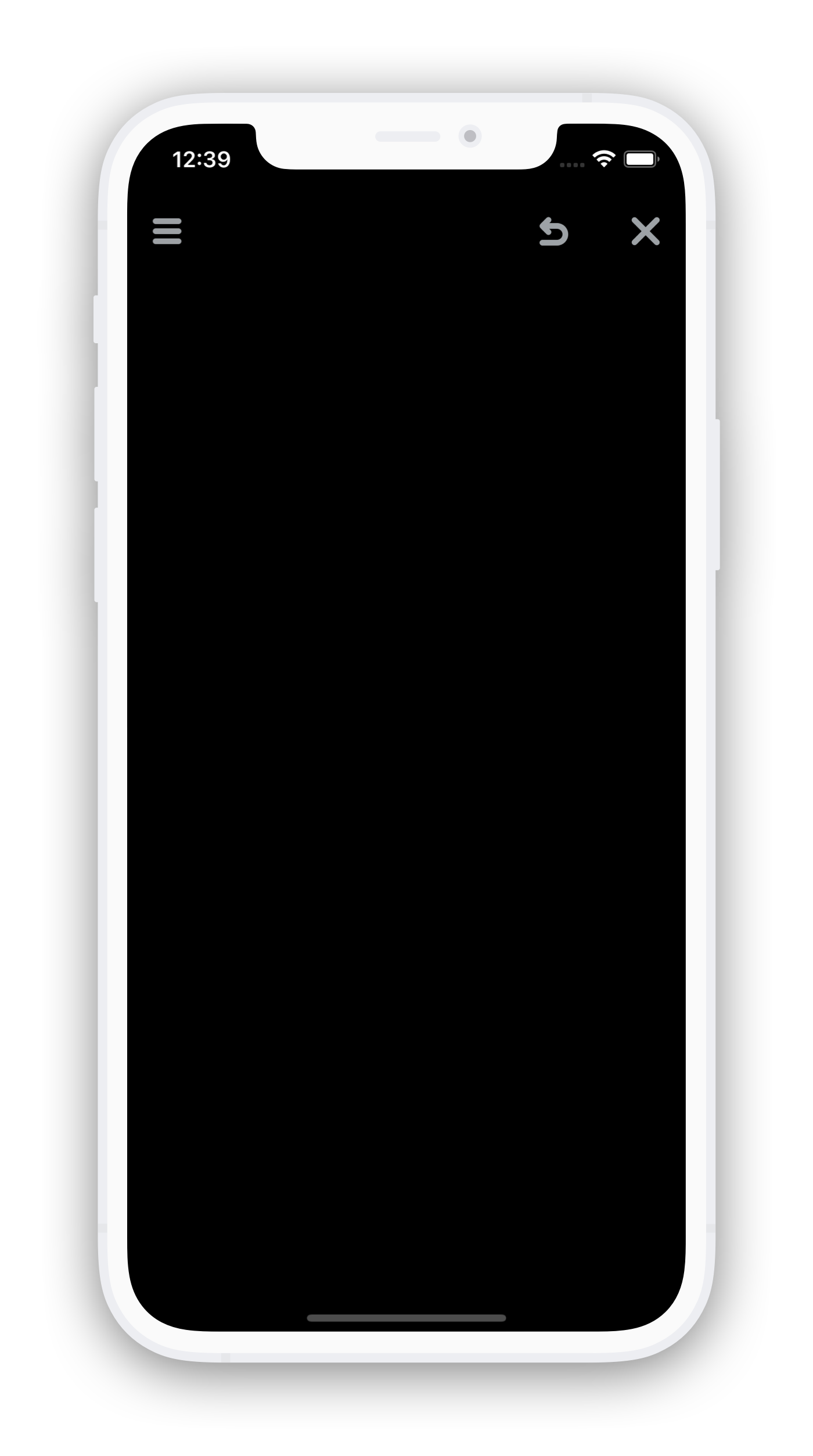 Jotr night mode screenshot